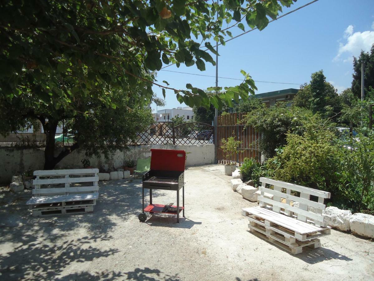 Villa Casa Nina Mondello Exterior foto